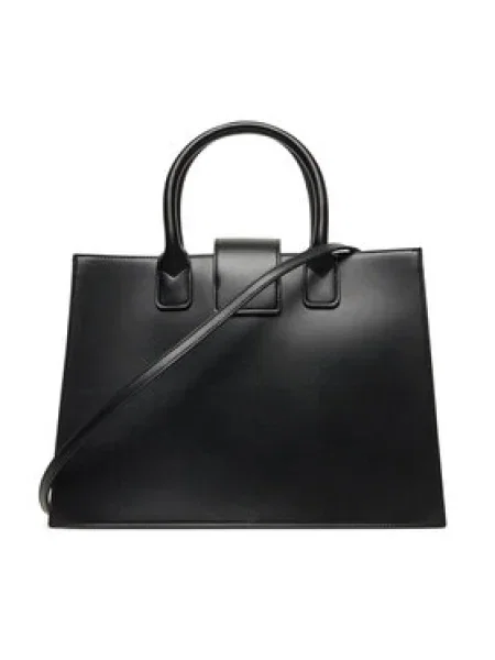 ARMANI EXCHANGE Taška cez rameno čierna