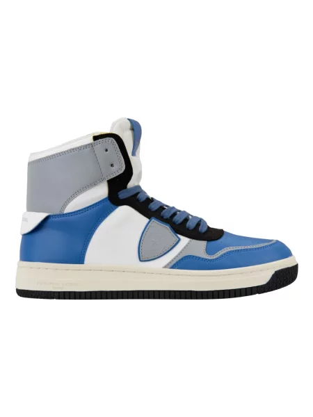 Sneakersy Philippe Model zamszowe