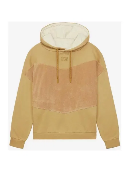 Picture Bluza Jiha jasnobrązowa XS brązowa