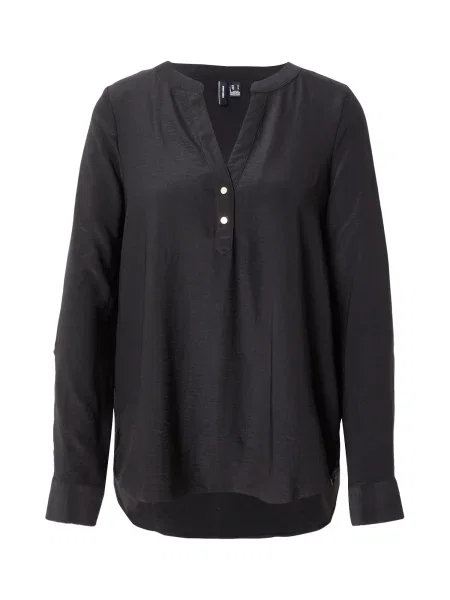 VERO MODA Bluză VMANI' negru