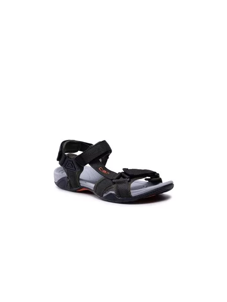 Basutės CMP Hamal Hiking Sandal žalia