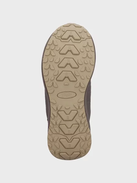 Дутики Cmp бежевые