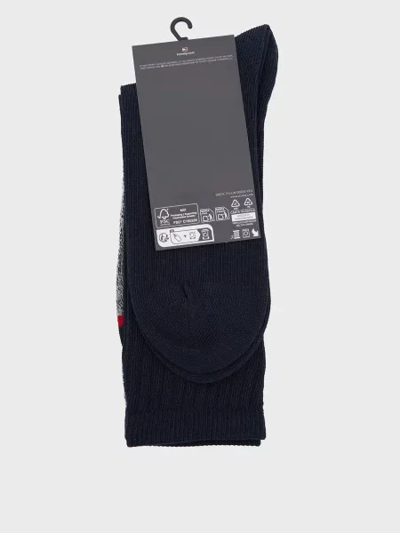 Носки Tommy Hilfiger синие