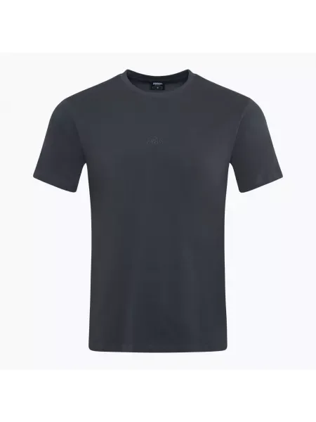 Тениска PROSTO Essential gray сиво