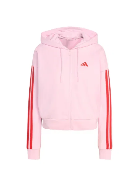 Jakna Adidas Sportswear rdeča