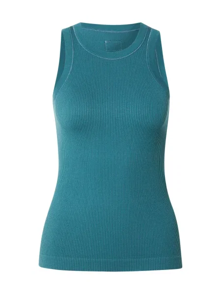 Hummel Sport top PULSE petrol verde