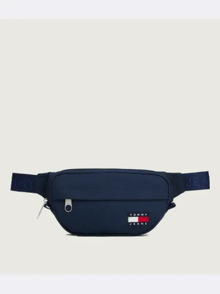 Tommy Jeans övtáska sötétkék kék
