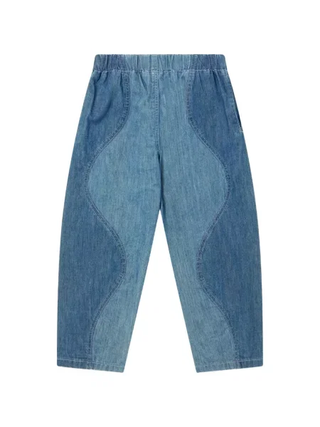 Gyerek farmerek Stella Mccartney kék