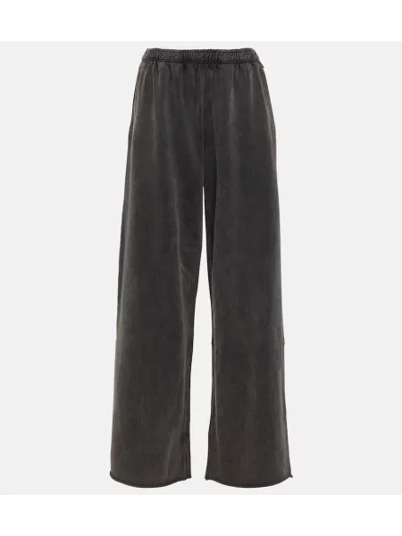 Pantaloni Acne Studios negru