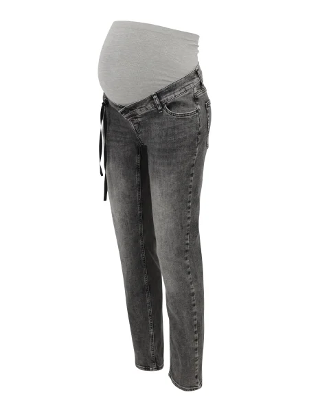Jeans Norah denim / amestecat gri