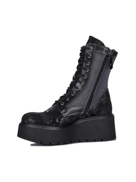 Pantofi Maciejka negru