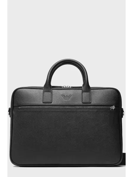 Сумка Emporio Armani черная
