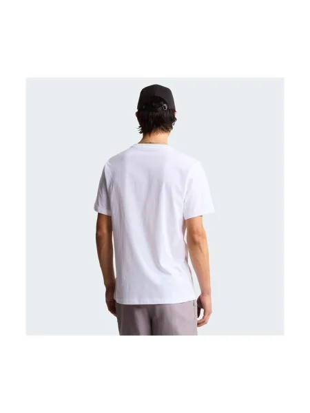 Tricou The North Face alb