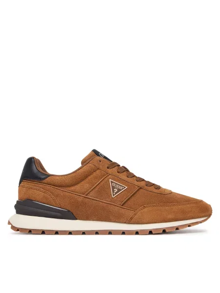 Sneakers Guess FMFREX maro