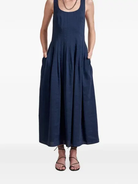Rochie La Ligne albastru