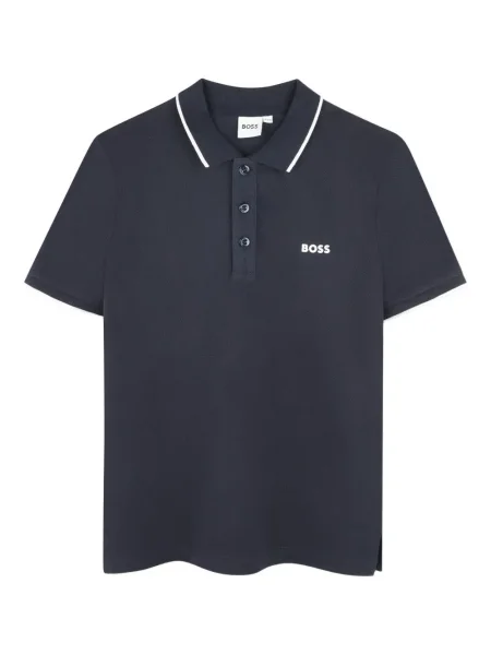 Dětské polotričko Bosswear modré