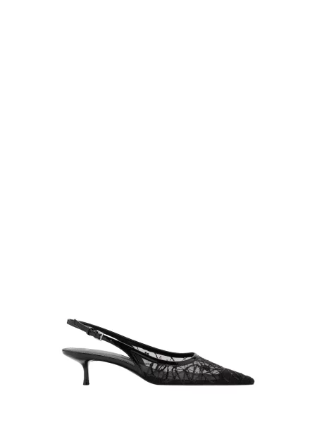 MANGO Pumps LORIO' negru