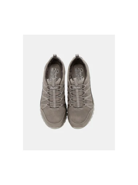 Félcipő Skechers szürke