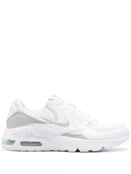 Sneakerși Nike Air Max alb