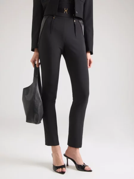 Elisabetta Franchi Pantaloni negru