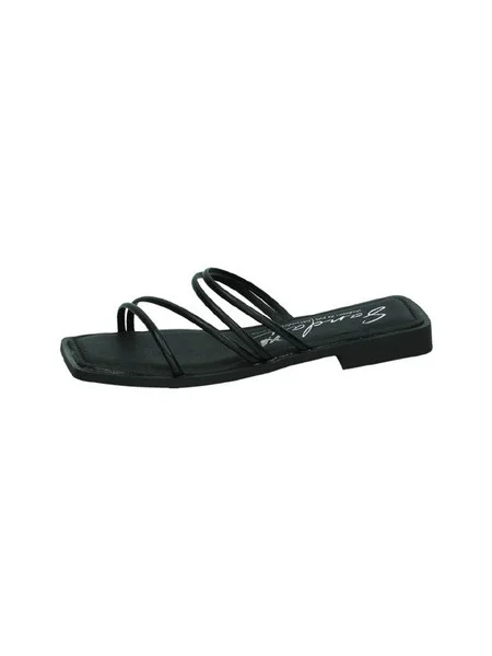 Pantofi Sandali negru