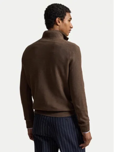 Polo Ralph Lauren Pulover Temno rjava