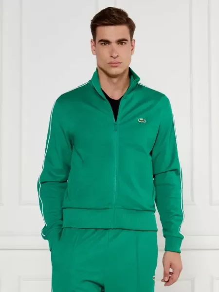 Lacoste Hanorac verde
