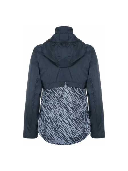 Kurtka Emporio Armani niebieska