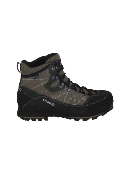 Pantofi Aku verde