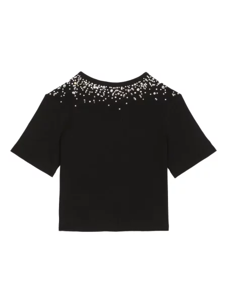 Koszulka dziecięca Dolce And Gabbana czarna