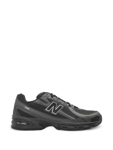 Sneakerși New Balance 247 plasă negru