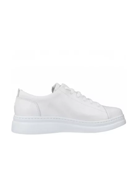 Sneakersy Camper białe