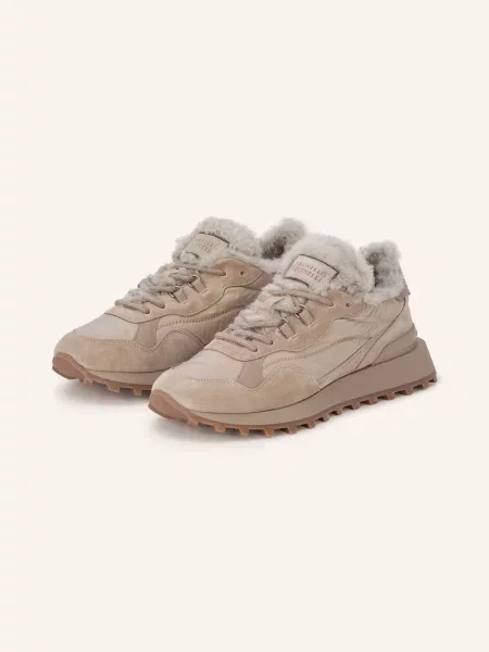 Brunello Cucinelli Sneakersy světle šedá