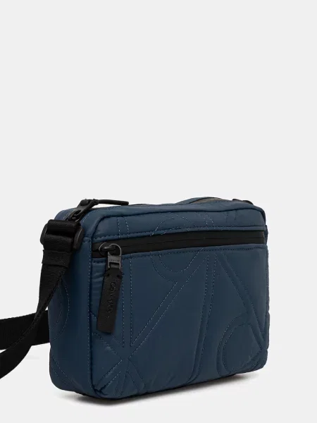 Calvin Klein Oldaltáska kék