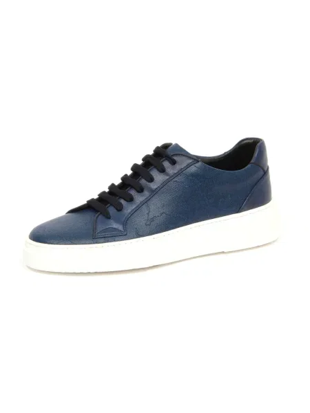 Sneakersy Alviero Martini 1a Classe niebieskie