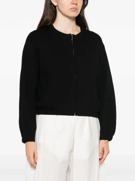 Cardigan Hugenberg tricotate negru