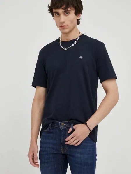 Marc O'Polo basic t-shirt ανδρικό μπλε