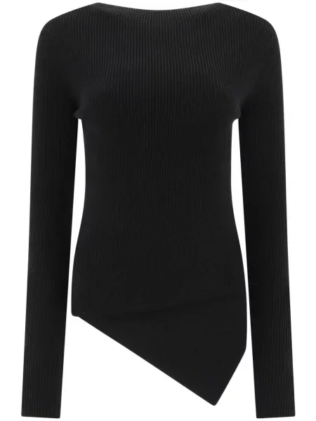 Top Rick Owens Drkshdw negru