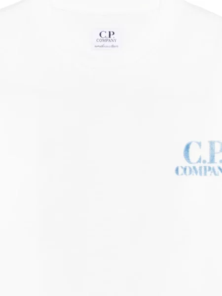 Koszulka dziecięca C.p. Company biała
