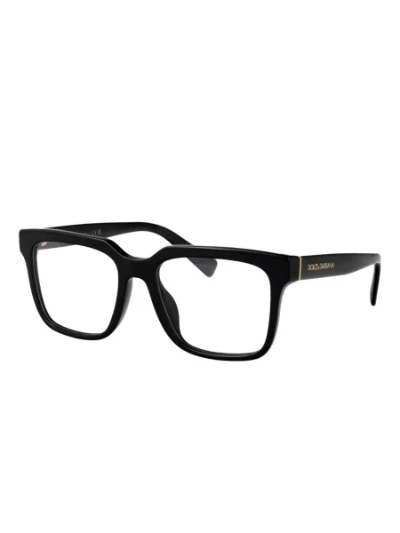 Ochelari de soare Dolce & Gabbana Eyewear negru