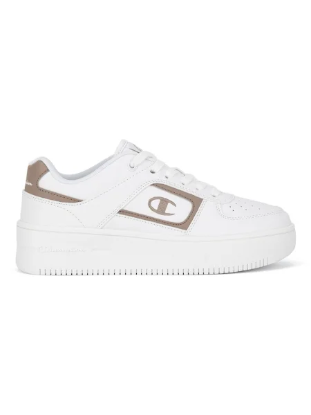 Champion Sneakers FOUL PLAY PLAT ELEMENT BS alb