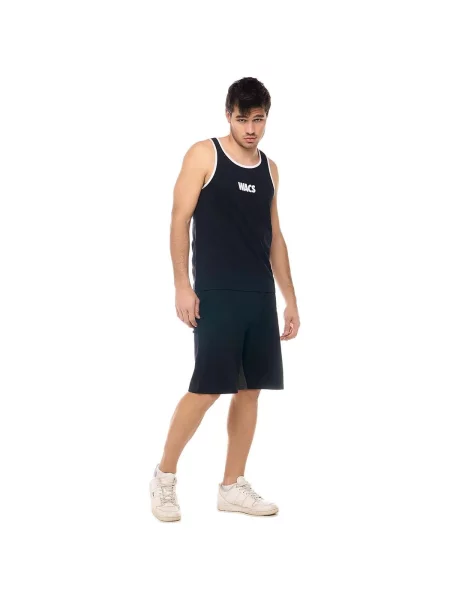 Tricou Leone 1947 negru