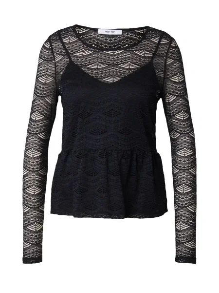 ABOUT YOU Tricou Mariel' negru