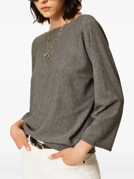 Pulover Twinset gri