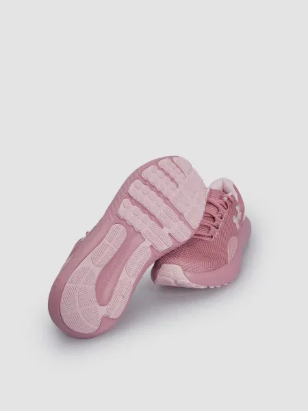Кроссовки Under Armour розовые