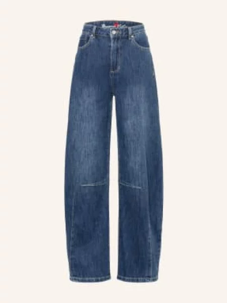 Buena Vista Barrel Džíny marine denim