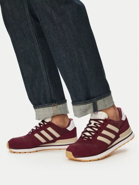 Adidas Superge Zx Rs Bordo rdeča