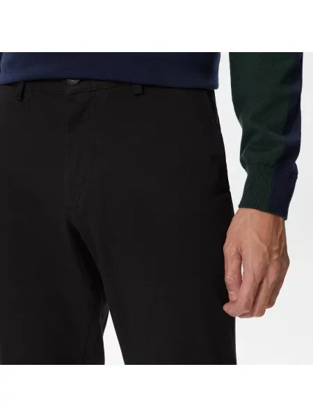 Lacoste Spodnie Lacoste czarne