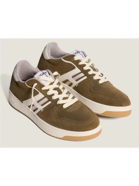 Pantofi Hoff maro