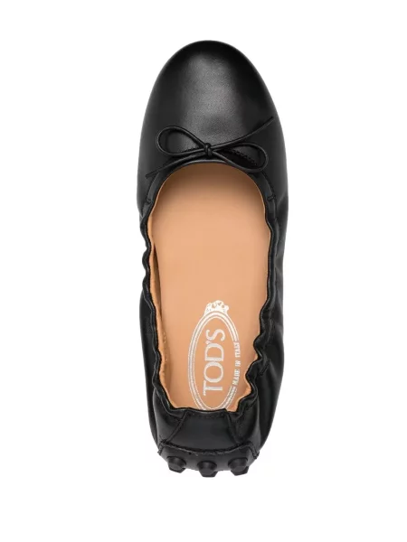 Μπαλαρίνες Tod's μαύρο